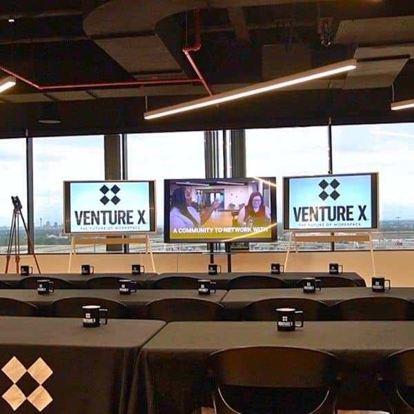 Corporate Event Space Rental